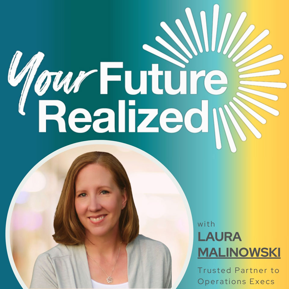 What Your Future Realized Podcast is about